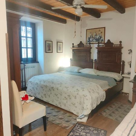 Vila Agriturismo Milic Rupinpiccolo Exteriér fotografie
