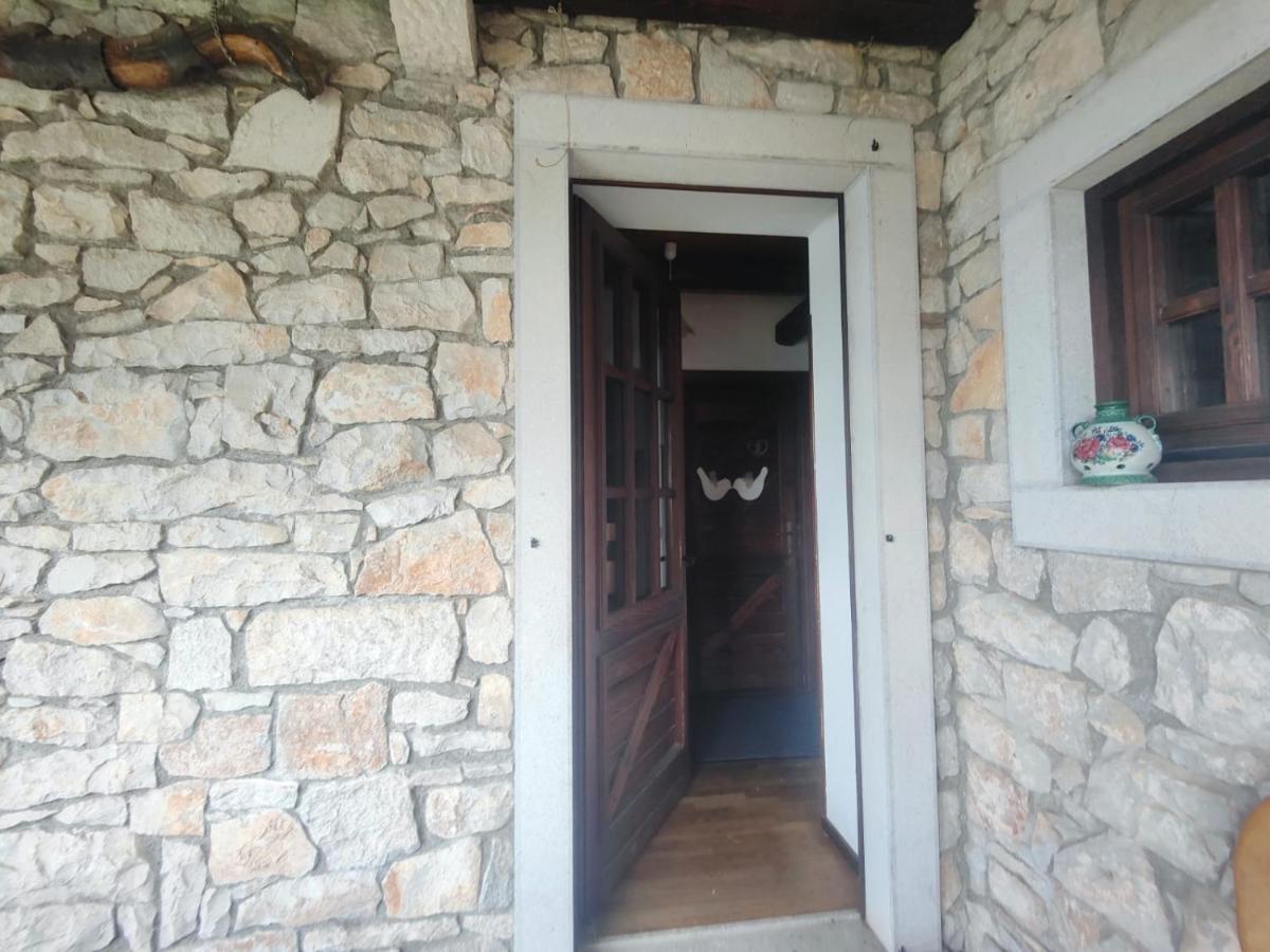 Vila Agriturismo Milic Rupinpiccolo Exteriér fotografie